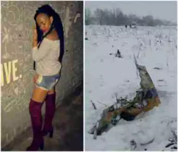 See South African Student Who Missed The Russian Plane That Crashed With No Survivor